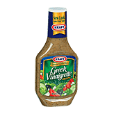 Kraft Salad Dressing Salad Dressing Greek Vinaigrette Left Picture